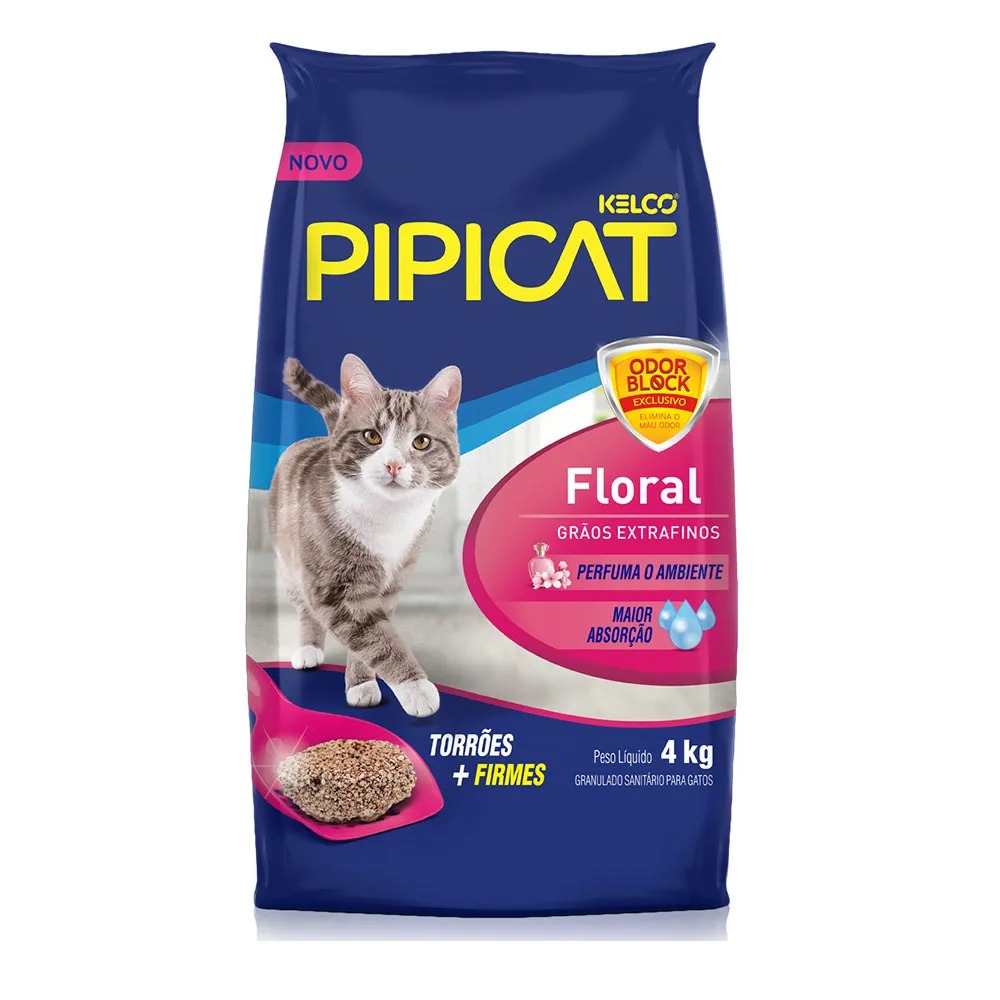 Areia Higiênica