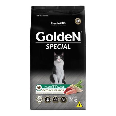 Ração Golden Adulto