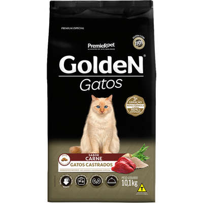 Ração Golden Adulto