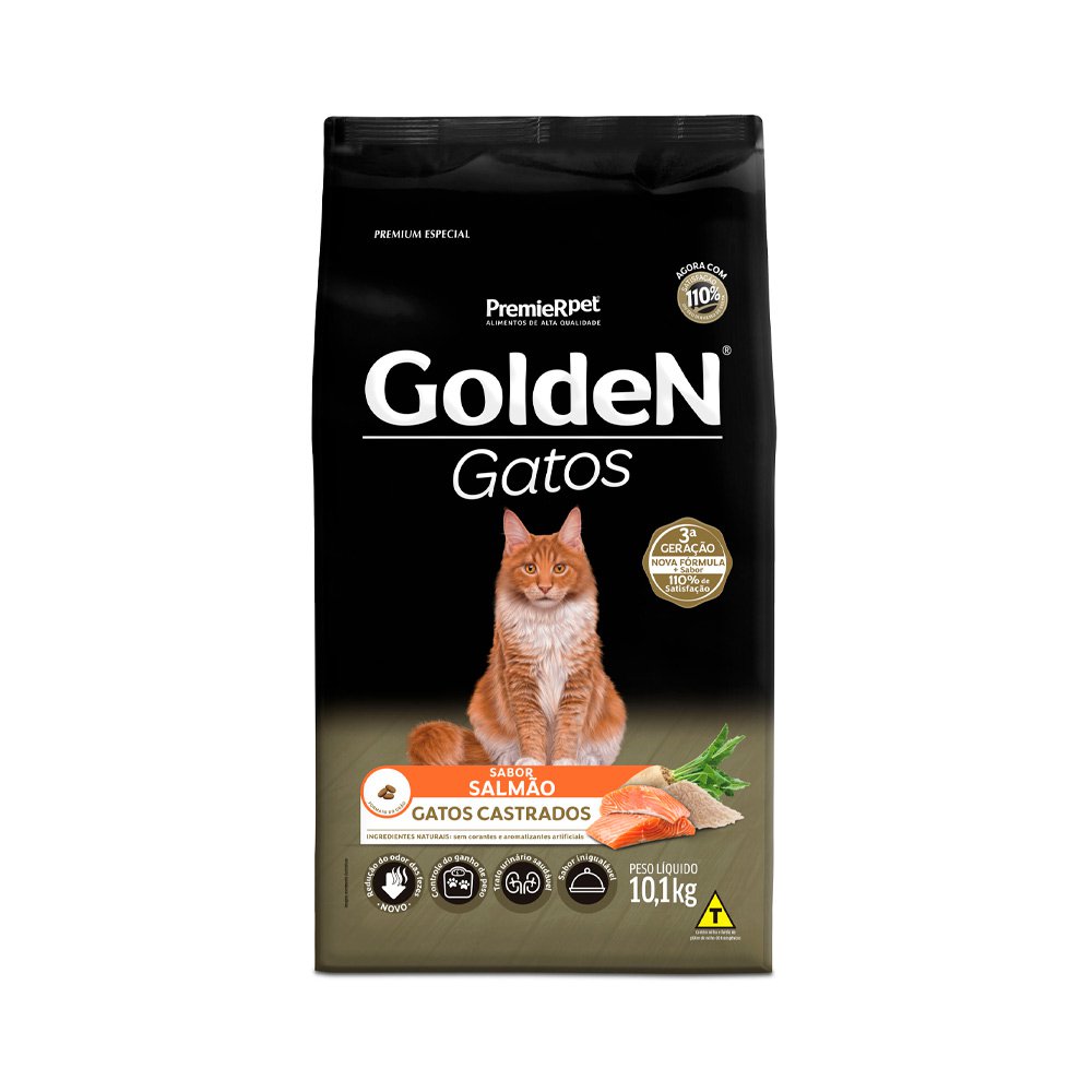 Ração Golden Adulto