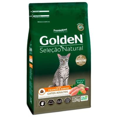Ração Golden Adulto