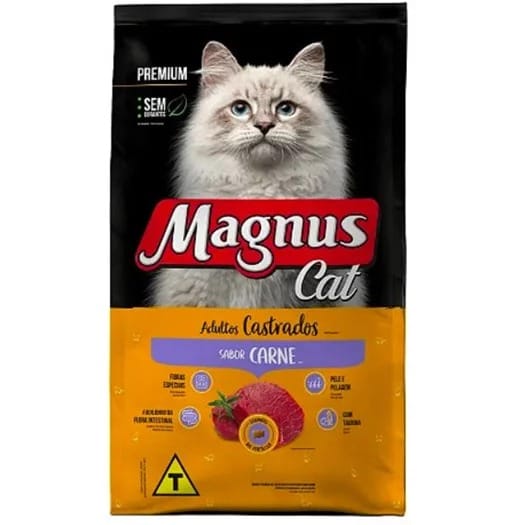 Ração Magnus Adulto