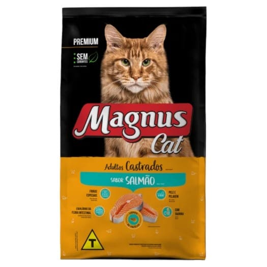 Ração Magnus Adulto
