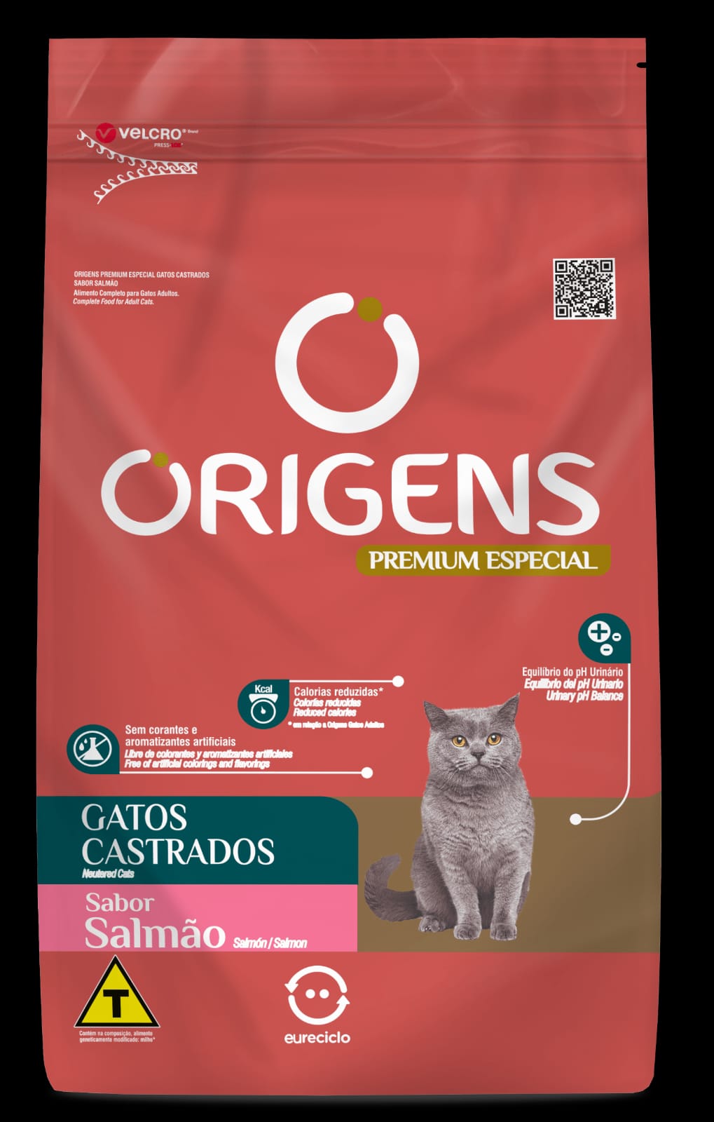 Ração Origins