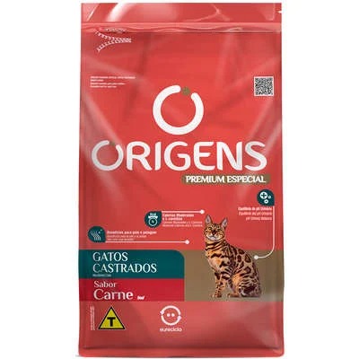 Ração Origins