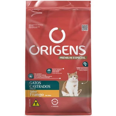 Ração Origins