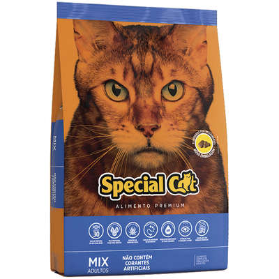 Ração Special Cat