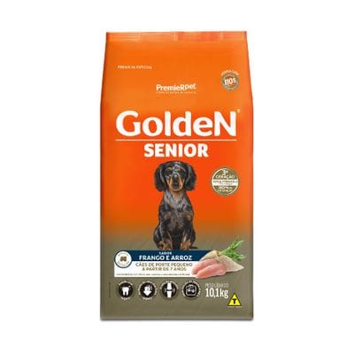 Ração Golden Adulto
