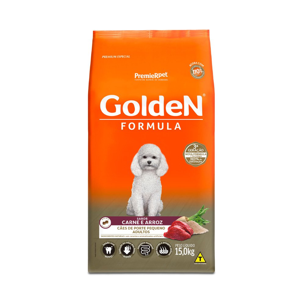 Ração Golden Adulto