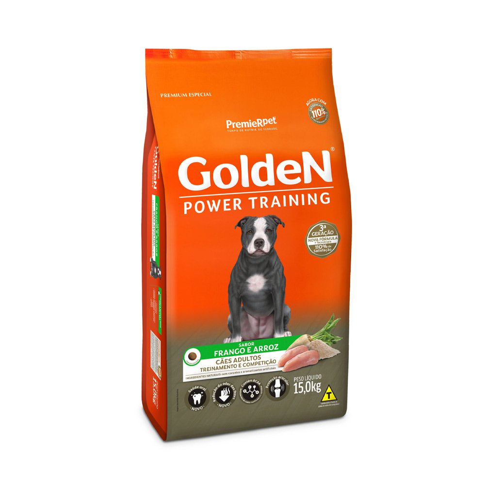 Ração Golden Adulto