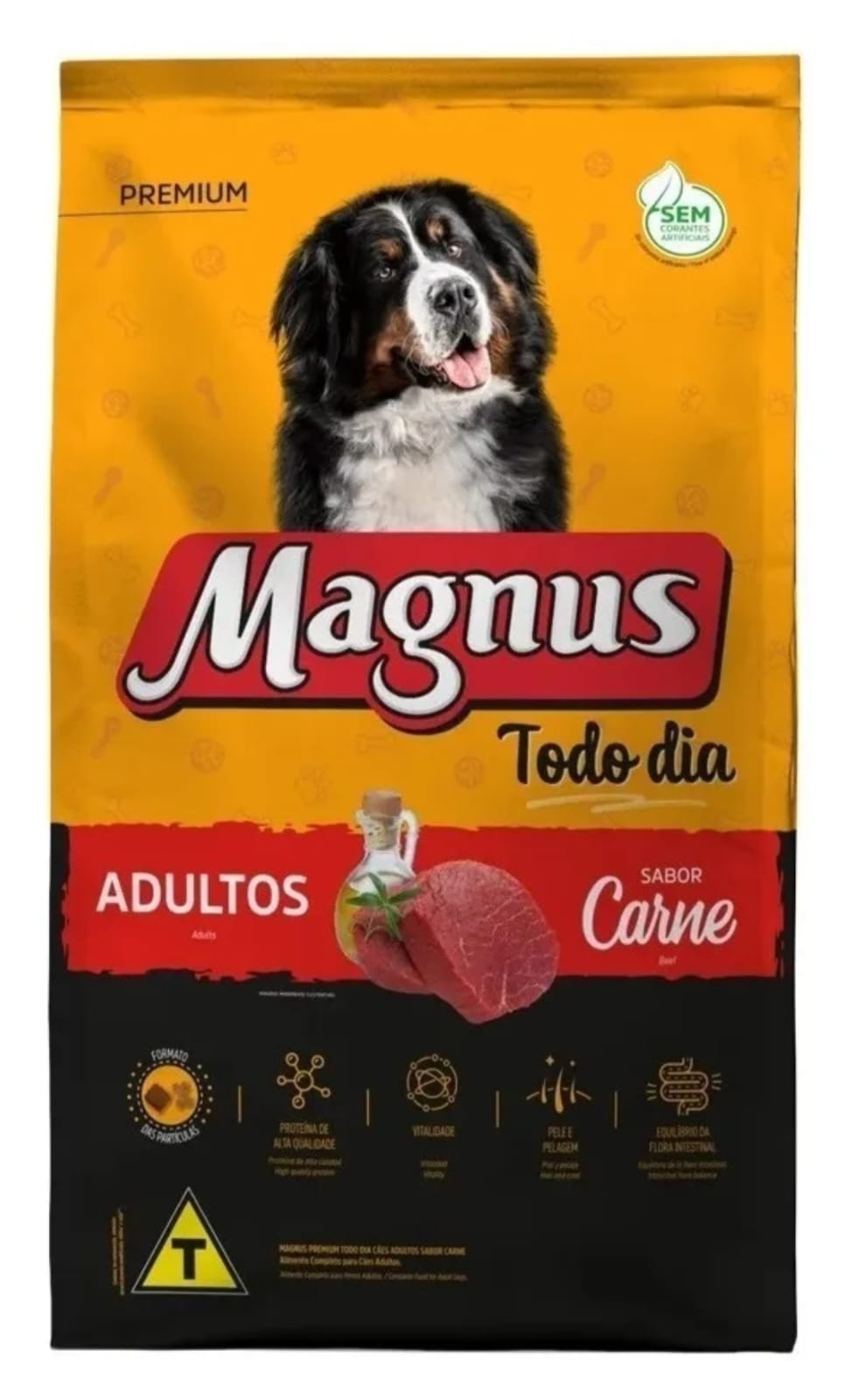 Ração Magnus Adulto
