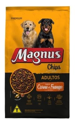 Ração Magnus Adulto