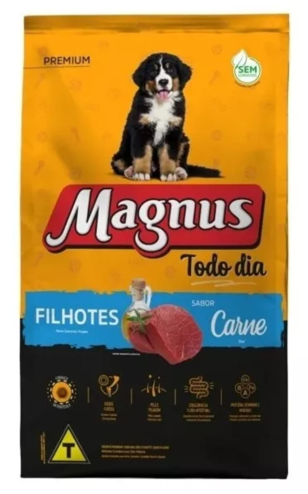 Ração Magnus Adulto
