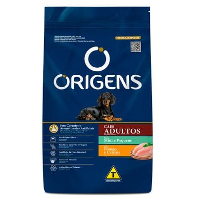 Ração Origens Adulto