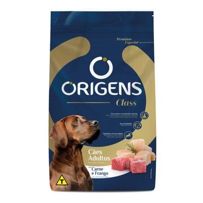 Ração Origens Adulto