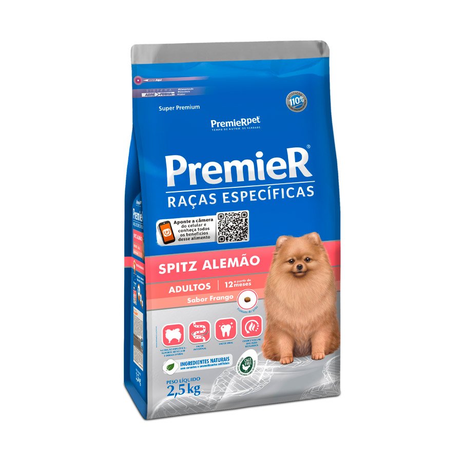 Ração Premier