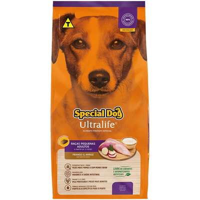 Ração Specialdog Adulto