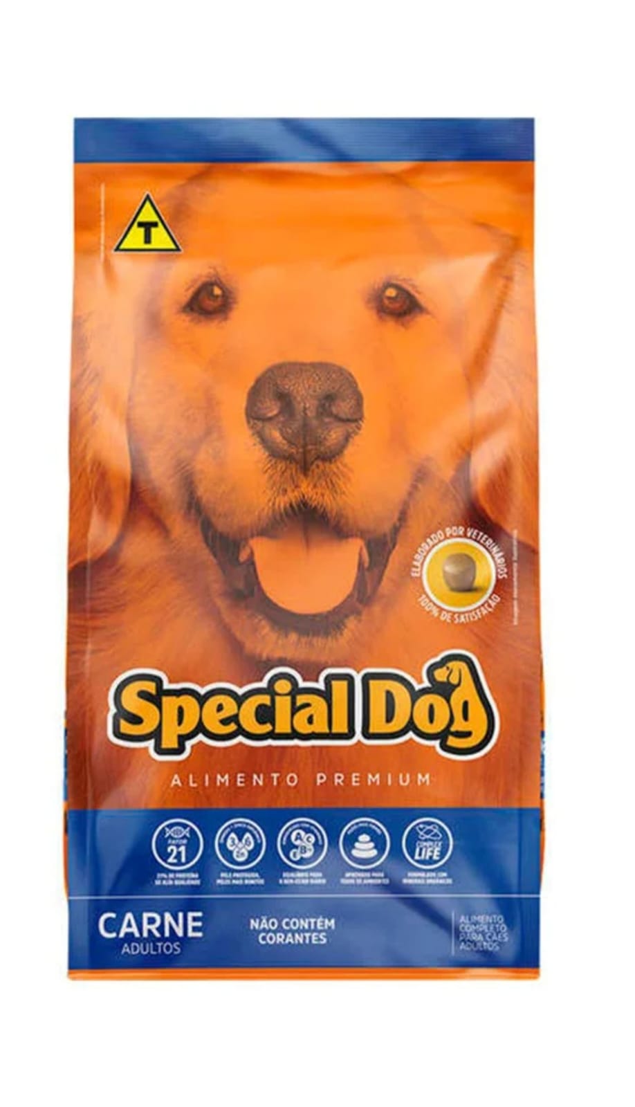 Ração Specialdog Adulto
